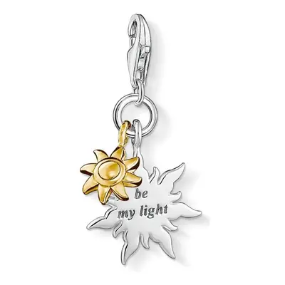 Thomas Sabo Be My Light Sun Charm 1347-413-12