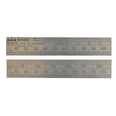 Stanley Tools 60R Line of Chords Rule 60cm STA135333