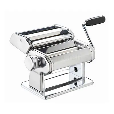 KitchenCraft World of Flavours Italian Deluxe Double Cutter Pasta Machine