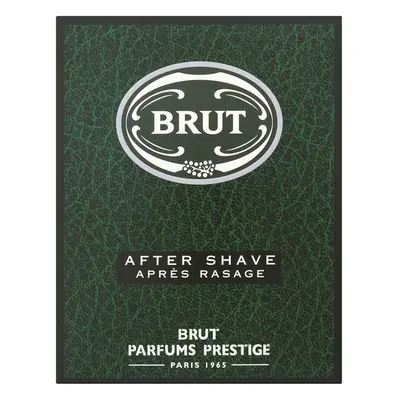 BRUT Original Aftershave, x 100ml, Individually Boxed.