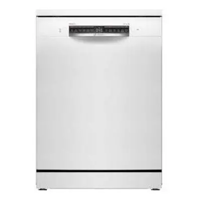 Bosch Home & Kitchen Appliances SMS6ZCW10G Series Dishwasher Place Settings - White