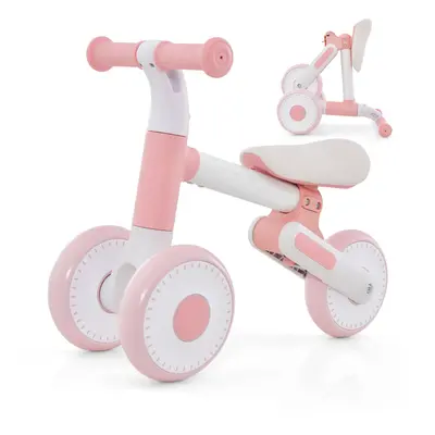 Baby Balance Bike Wheels Toddler No Pedal Infant Riding Baby Walker