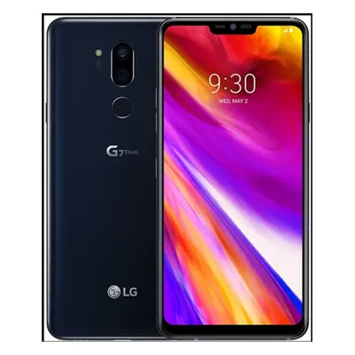 LG G7 ThinQ 64GB | Black | Unlocked