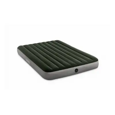 air mattress x x cm vinyl green