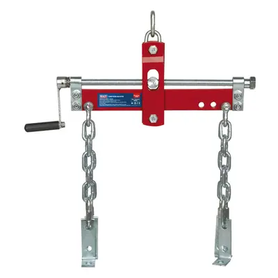 Load Sling Adjuster with Ball Bearings - 680kg Weight Limit - 340mm Sling Span