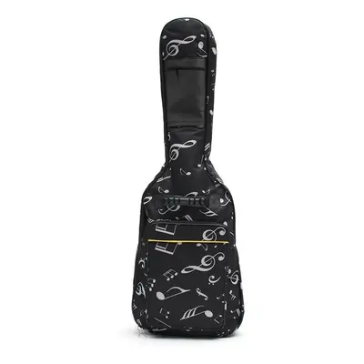 39 41 Inch Acoustic Guitar Double Straps Padded Guitar Soft Case Gig Bag Backpack