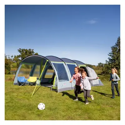 Coleman Meadowood Family Tent for Person Large with Blackout Bedroom