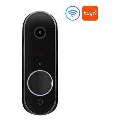 WIFI Smart Video Doorbell Camera Night Vision Home Security Camera Smart Doorbell Long Standby