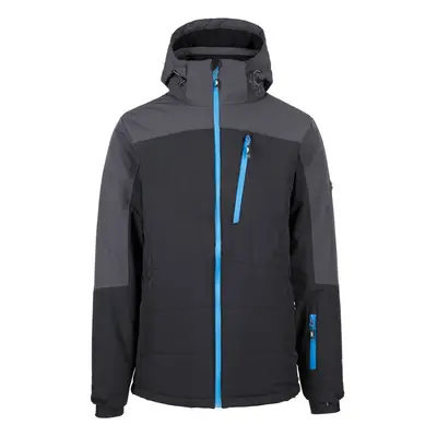 (M, Black) Trespass Mens Ski Jacket Tp75 Bowie