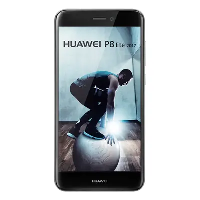 (Black) Huawei P8 Lite Dual Sim | 16GB | 2GB RAM