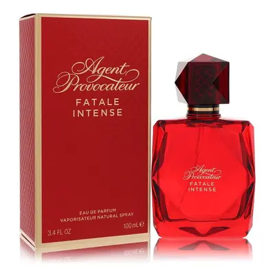 Agent Provocateur Fatale Intense by Agent Provocateur Eau De Parfum Spray 3.4 oz