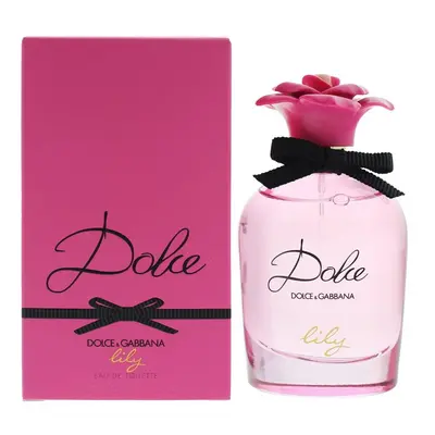 Dolce & Gabbana Dolce Lily Eau De Toilette 75ml Spray For Her