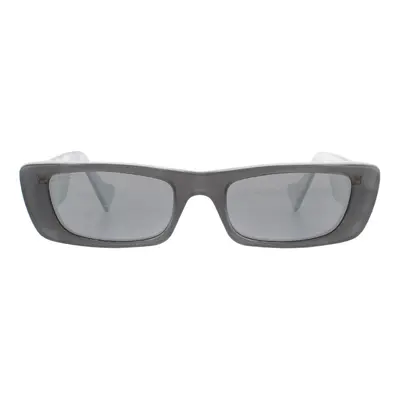 Gucci Sunglasses GG0516S Grey Silver