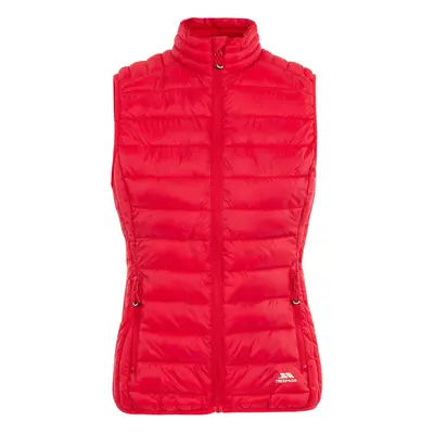 (S, Red) Trespass Womens/Ladies Teeley Packaway Gilet