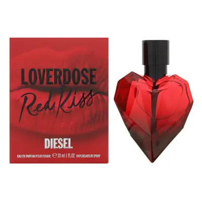 Diesel Loverdose Red Kiss Eau De Parfum 30ml For Her