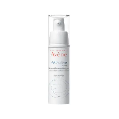 Avene A-OXitive Antioxidant Defense Serum Thermal Spring Water Restore Skin's Balance 30ml