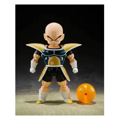 Bandai Dragon Ball Z S.H. Figuarts Action Figure Krillin Battle Clothes - CM