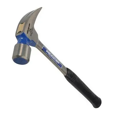 Vaughan R606M Ripping Hammer Straight Claw All Steel Milled Face 800g (28oz)