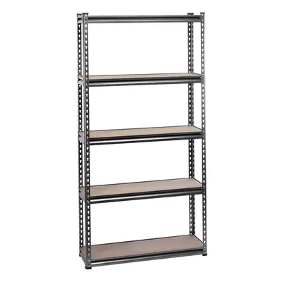 Draper Expert Heavy Duty Steel Shelving Unit, Shelves, L920 x W305 x H1830mm