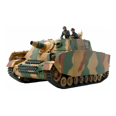 Tamiya German Assault Tank IV BrummbÃ¤r Model Kit Scale 1:35