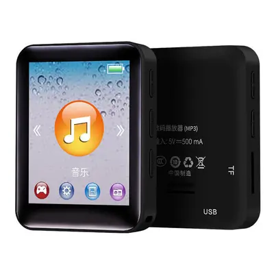 Multi-Function MP3 Music Player External Playback Walkman MP4 Mini with Screen Support Card Reco