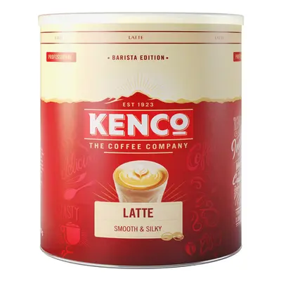 Kenco Professional Latte Instant Coffee - 4x750g