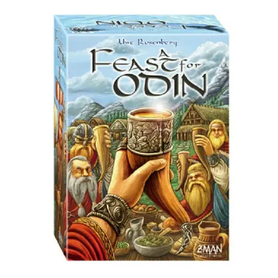 A Feast for Odin