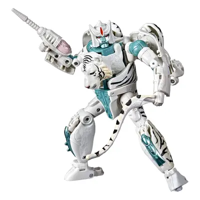 Hasbro Collectibles - Transformers Generations War For Cybertron KVoyager Tigatron