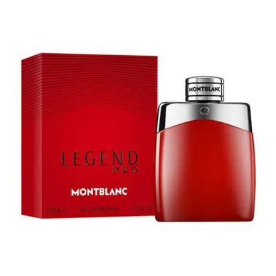 Montblanc Legend Red Eau De Parfum Spray 3.4 oz men