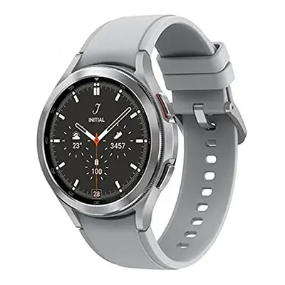 SAMSUNG Galaxy Watch Classic (46mm) LTE - Smartwatch Silver