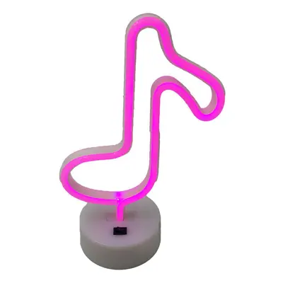 (Vibrato sign light) Upgrade Neon Night Light Rabbit Vibrato Anchor Bigmouth Bird Creative Night