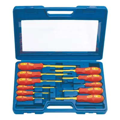 Fully Insulated Screwdriver (11 Piece)