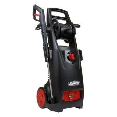 Premium Pressure Washer with Total Stop System & Rotary Jet Nozzle - 5m Hose