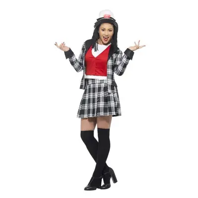 Smiffy's Official Clueless Dionne Women's Costume (small) - Fancy Dress Womens - costume clueles