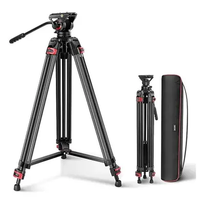 NEEWER GM88 74" Heavy Duty Video Tripod