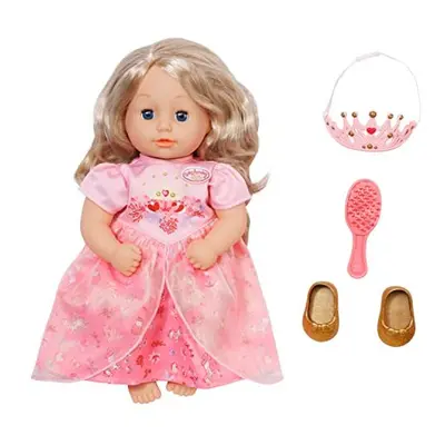 Baby Annabell Little Sweet Princess 36cm - For Toddlers Year & Up - Promotes Empathy & Social Sk