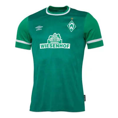 (S) Werder Bremen Home Shirt 2021/22