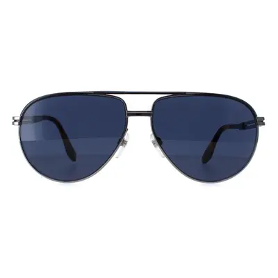 Marc Jacobs Sunglasses MARC 474/S GUA KU Ruthenium Grey Blue