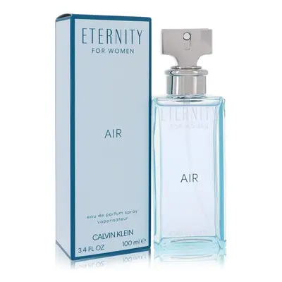 Eternity Air by Calvin Klein Eau De Parfum Spray 3.4 oz