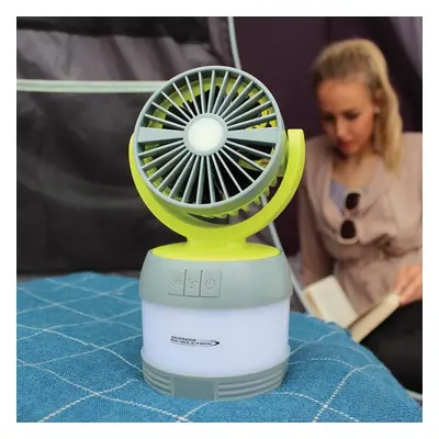 Outdoor Revolution In Lumi Fan Lantern