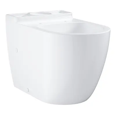 Grohe Bau Close Coupled Rimless WC (Pan Only)