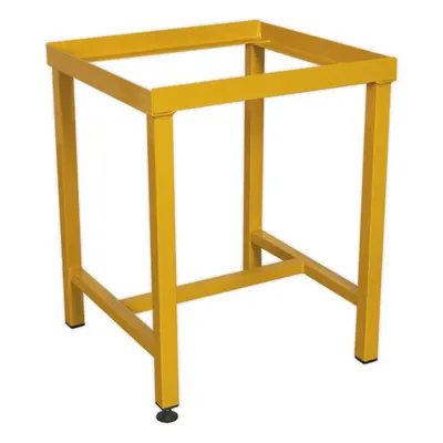 Floor Stand for ys04345 Hazardous Substance Cabinet - Sturdy Metal Support Stand