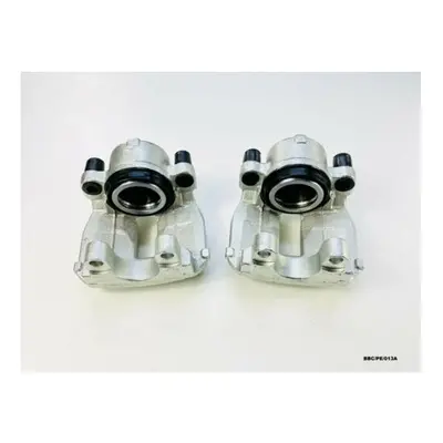 2 x Front Brake Caliper for PEUGET 308 II SW 2013+ BBC/PE/013A