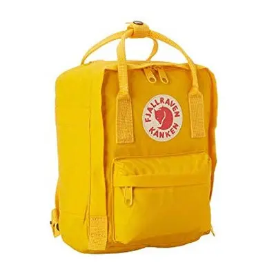 FjÃ¤llrÃ¤ven KÃ¥nken Mini, Unisex Sports Backpack, Warm Yellow, One Size (29 x x cm)