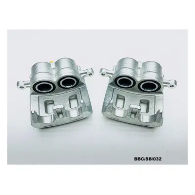 New Front 2x Brake Calipers For SUBARU IMPREZA (GG ), (GD) BBC/SB/032A