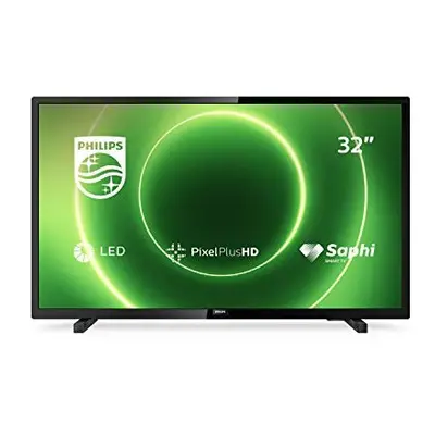 Philips 32PHS6605/12 32-Inch TV (LED TV, Pixel Plus HD, Smart TV, Full-Range Speakers, x HDMI, x