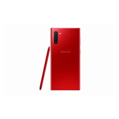 (Aura Red) Samsung Galaxy Note10 Single Sim | 256GB | 8GB RAM