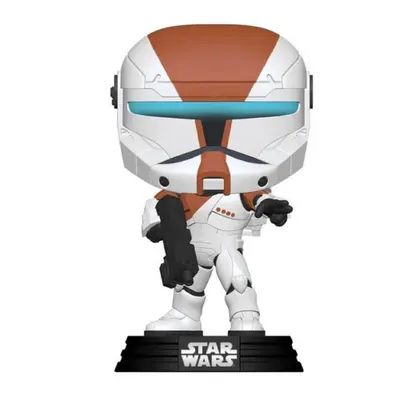 Star Wars: Republic Commando Boss Glow US Pop! Vinyl