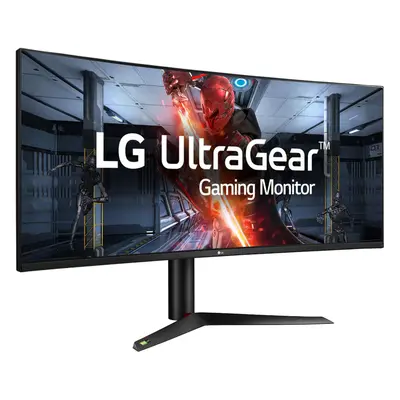 LG UltraGear 38GL950G-B 38" 21:9 Curved Hz G-SYNC IPS Gaming Monitor