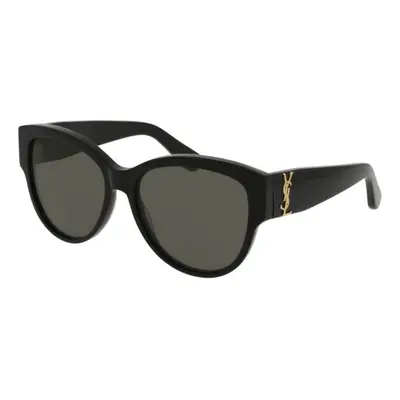 Saint Laurent SL M3 Black/Grey Sunglasses